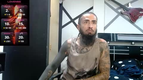 Snapshot of daimon_rock01 chatting on February 20, 4:53 am felipe online show from February 20, 4:53 am