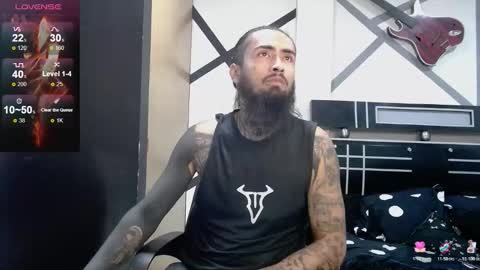 Snapshot of daimon_rock01 chatting on February 26, 3:27 am felipe online show from February 26, 3:27 am