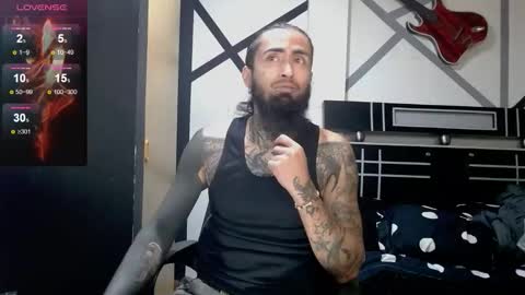 Snapshot of daimon_rock01 chatting on March 26, 7:14 am felipe online show from March 26, 7:14 am