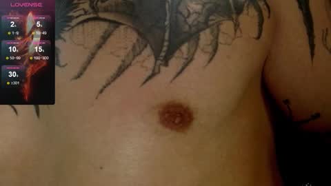 Snapshot of daimon_rock01 chatting on March 28, 7:52 am felipe online show from March 28, 7:52 am