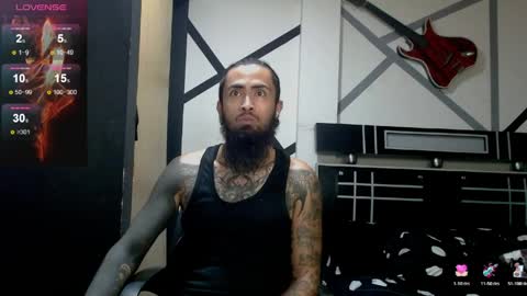 Snapshot of daimon_rock01 chatting on March 31, 4:02 am felipe online show from March 31, 4:02 am