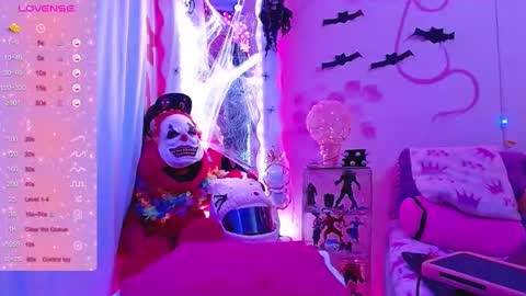 Snapshot of daina_flower chatting on October 16, 4:02 am DAINA online show from October 16, 4:02 am