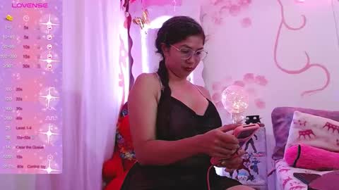 Snapshot of daina_flower chatting on November 18, 3:56 am DAINA online show from November 18, 3:56 am