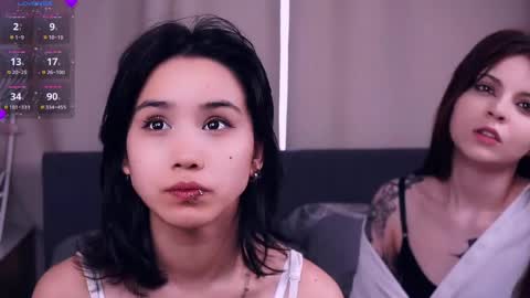 Aoi and Lily best friends online show from May 17, 8:23 am
