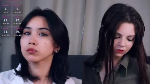 Aoi and Lily best friends online show from June 26, 8:19 am