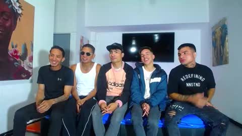 daiquirie online show from September 11, 12:05 pm