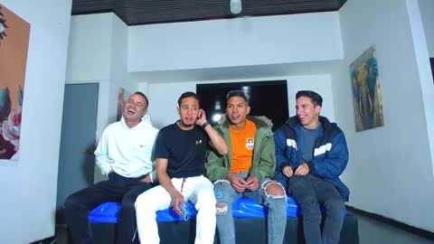 daiquirie online show from October 1, 1:06 pm