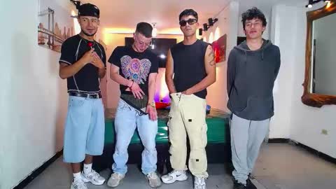 daiquirie online show from December 1, 10:26 pm