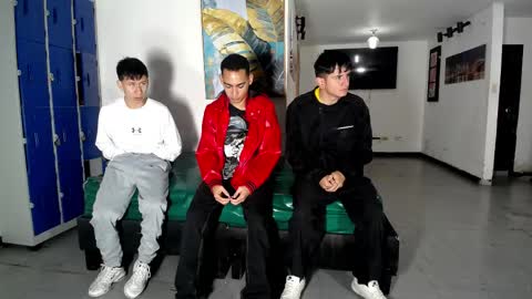 Snapshot of daiquirie chatting on April 16, 1:01 pm daiquirie online show from April 16, 1:01 pm