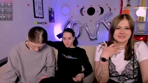 Snapshot of daisy_baby_ chatting on February 13, 8:16 pm daisy online show from February 13, 8:16 pm