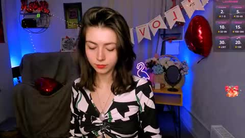Snapshot of daisy_baby_ chatting on February 17, 11:33 pm daisy online show from February 17, 11:33 pm