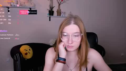 Little Di online show from February 14, 8:37 pm