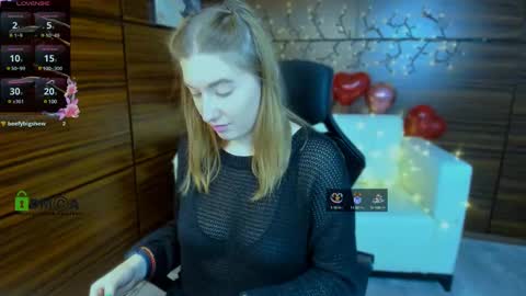 Little Di online show from February 25, 12:25 am