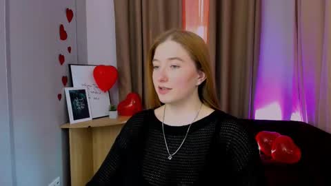Little Di online show from February 26, 1:41 pm