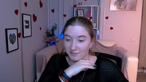 Little Di online show from March 3, 3:30 am