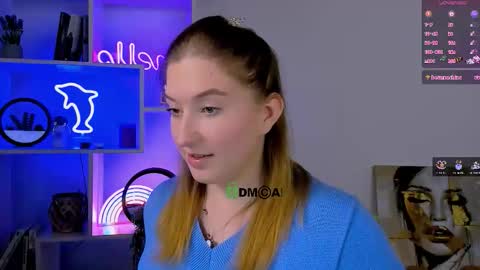 Little Di online show from December 14, 10:58 pm