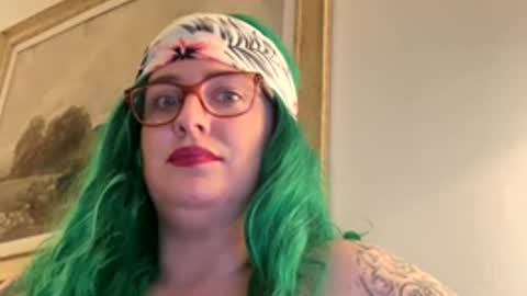 DaisyBlake online show from February 3, 2:53 am