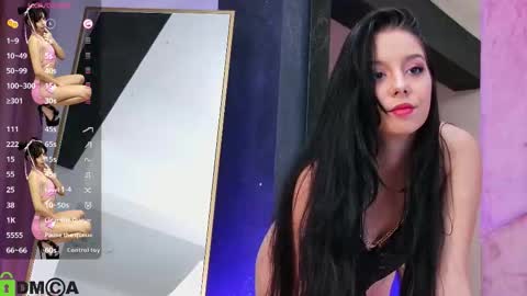 Snapshot of daisylane_ chatting on October 9, 3:59 am Daisy online show from October 9, 3:59 am