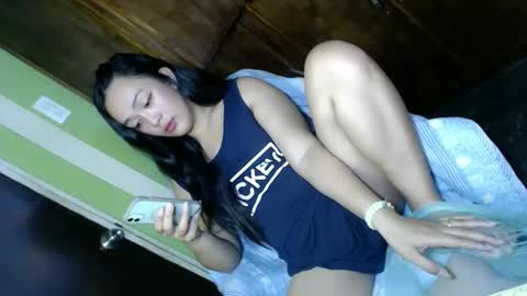 LILY   christmas wish breast implant online show from November 1, 12:45 am