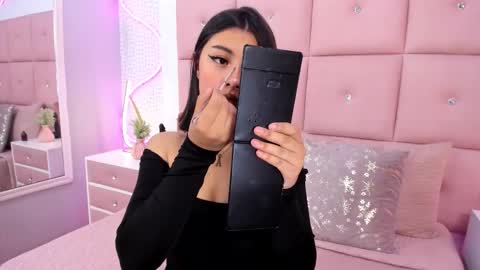 Mariana online show from January 10, 12:07 pm