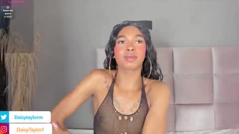 Daisy online show from October 3, 12:57 pm