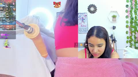 Snapshot of daki_ume chatting on January 8, 4:55 am Daki umeLal online show from January 8, 4:55 am