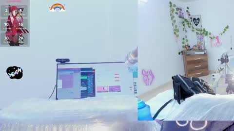 daki_ume_ online show from December 4, 2:32 am