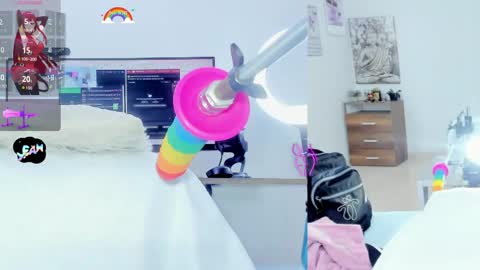 daki_ume_ online show from April 29, 2:26 am