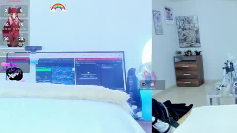 daki_ume_ online show from May 5, 2:41 am