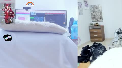 daki_ume_ online show from May 11, 2:28 am