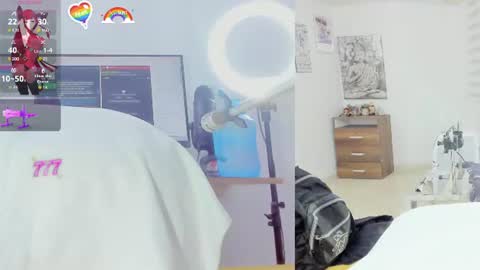 daki_ume_ online show from June 21, 2:47 am