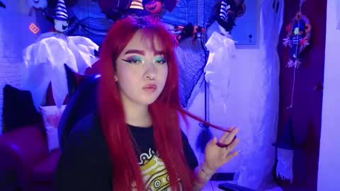 Snapshot of dakkotta_ chatting on October 23, 3:33 pm  Dakkotta  online show from October 23, 3:33 pm