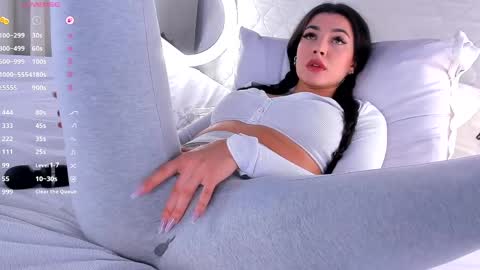 Snapshot of dakota_blare chatting on April 4, 10:57 am Dakota online show from April 4, 10:57 am