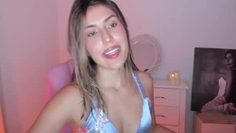 Snapshot of dakota_clark chatting on May 10, 2:39 am Helloo HAPPY NEW YEAR Ill be back soon online show from May 10, 2:39 am