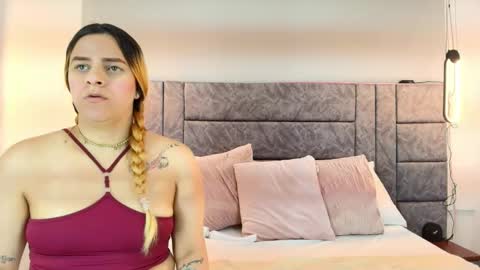 Dakota-Megan online show from November 26, 3:13 pm