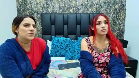 Dakota-Megan online show from January 16, 1:48 pm