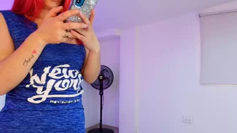 Dakota-Megan online show from February 10, 3:27 pm