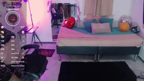 Caroliina online show from June 9, 2:23 am