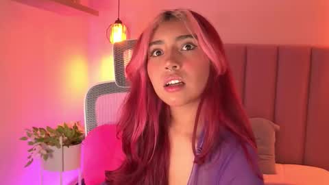 Snapshot of dakota_velvet chatting on March 1, 12:07 pm Dakota online show from March 1, 12:07 pm