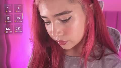 Snapshot of dakota_velvet chatting on March 28, 11:54 am Dakota online show from March 28, 11:54 am