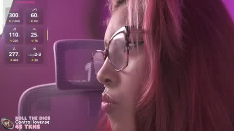 Snapshot of dakota_velvet chatting on April 4, 11:51 am Dakota online show from April 4, 11:51 am