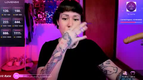 Dakota online show from March 27, 1:33 am