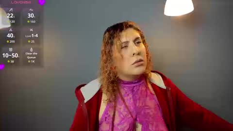 Violeta  online show from February 4, 2:23 pm