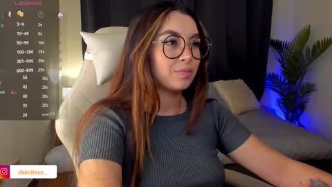 dakottaa__ online show from September 22, 11:29 pm