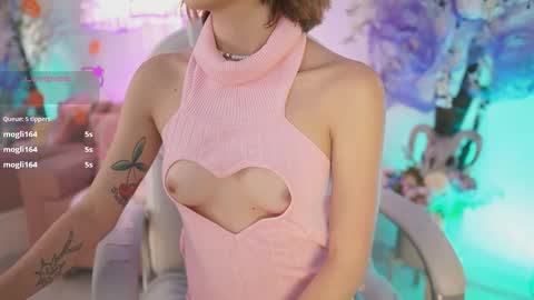 Dalahia Rush online show from October 17, 7:05 pm