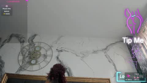 Snapshot of dalaymoore_ chatting on February 15, 7:10 pm Dalay online show from February 15, 7:10 pm