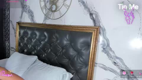 Snapshot of dalaymoore_ chatting on March 29, 8:09 pm Dalay online show from March 29, 8:09 pm