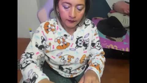 Snapshot of daleska_delicious1 chatting on October 24, 12:52 am daleska_delicious1 online show from October 24, 12:52 am