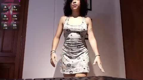 D A L H I L A online show from April 2, 1:31 pm