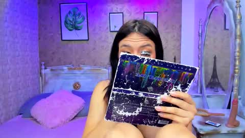 Snapshot of dali_collin chatting on October 8, 1:09 pm dali_collin online show from October 8, 1:09 pm